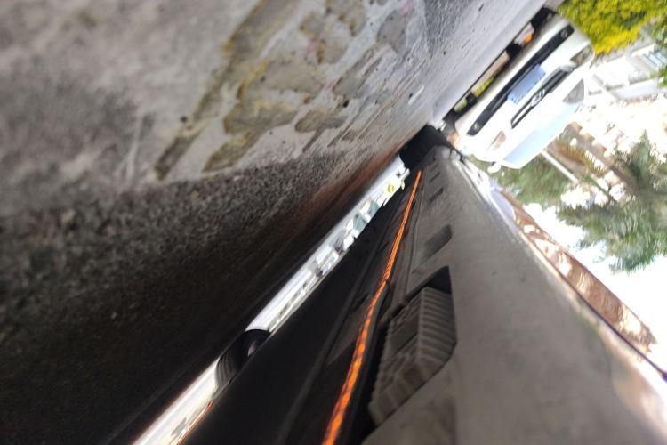 Used Xiaomi Auto SU7 2024 Rear-Drive Ultra-Long Range Advanced Pro-Level Intelligent Driving Version Chassis Front Right