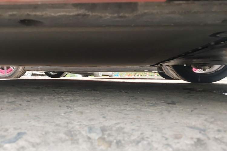 Used Xiaomi Auto SU7 2024 Rear-Drive Ultra-Long Range Advanced Pro-Level Intelligent Driving Version Chassis Front Right