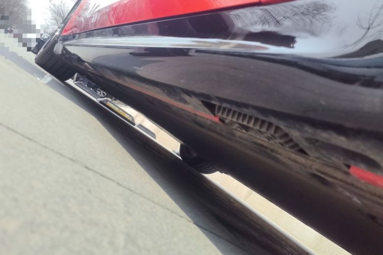 Used Xiaomi Auto SU7 2024 Four-Wheel-Drive Max Founder's Edition Chassis Front Right