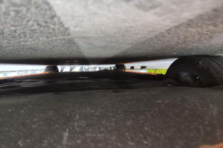 Used Xiaomi Auto SU7 2024 Rear-Drive Ultra-Long Range Advanced Pro-Level Intelligent Driving Version Chassis Front