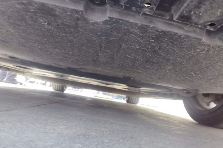 Used Xiaomi Auto SU7 2024 Four-Wheel-Drive Max Founder's Edition Chassis Front