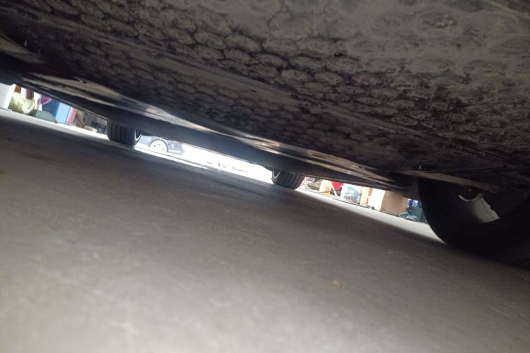 Used Xiaomi Auto SU7 2024 Rear-Drive Ultra-Long Range Advanced Pro-Level Intelligent Driving Version Chassis Rear