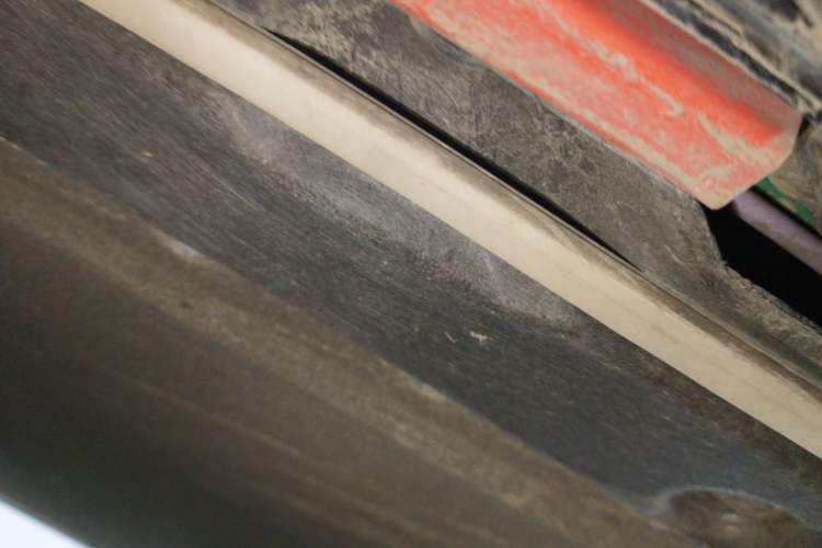Used Xiaomi Auto SU7 2024 Four-Wheel Drive Ultra-Long Range Advanced Intelligent Driving Max Edition Chassis Rear Left