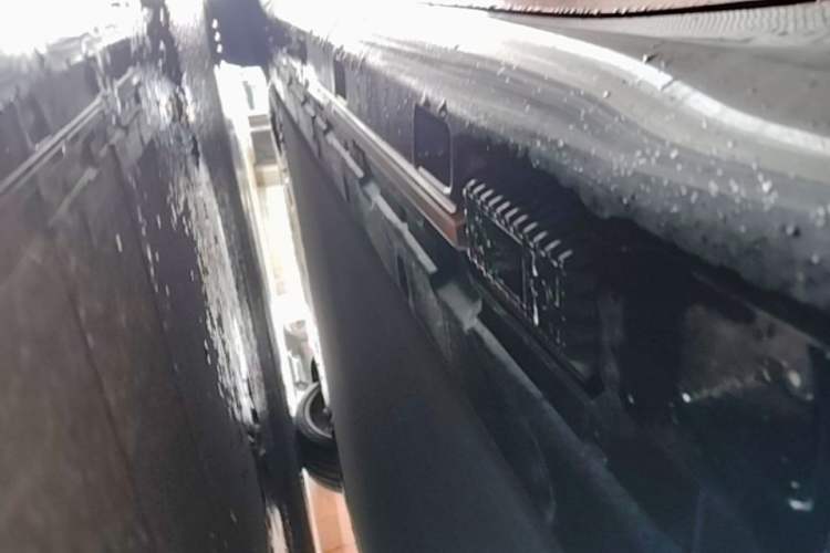 Used Xiaomi Auto SU7 2024 Four-Wheel-Drive Max Founder's Edition Chassis Rear Left
