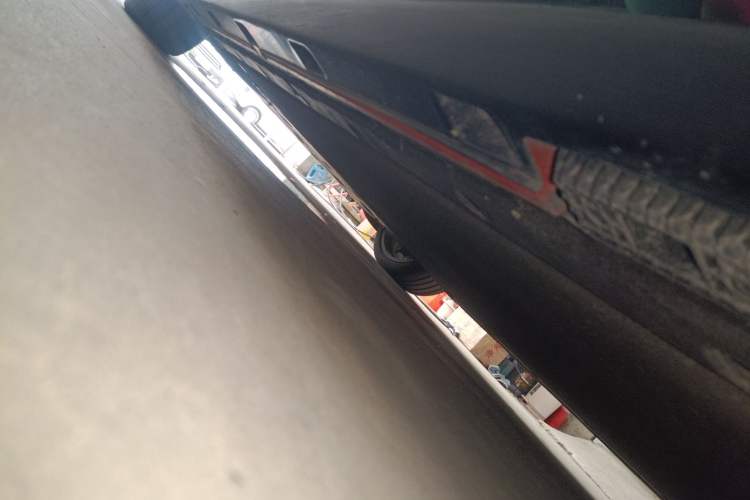 Used Xiaomi Auto SU7 2024 Rear-Drive Ultra-Long Range Advanced Pro-Level Intelligent Driving Version Chassis Rear Left