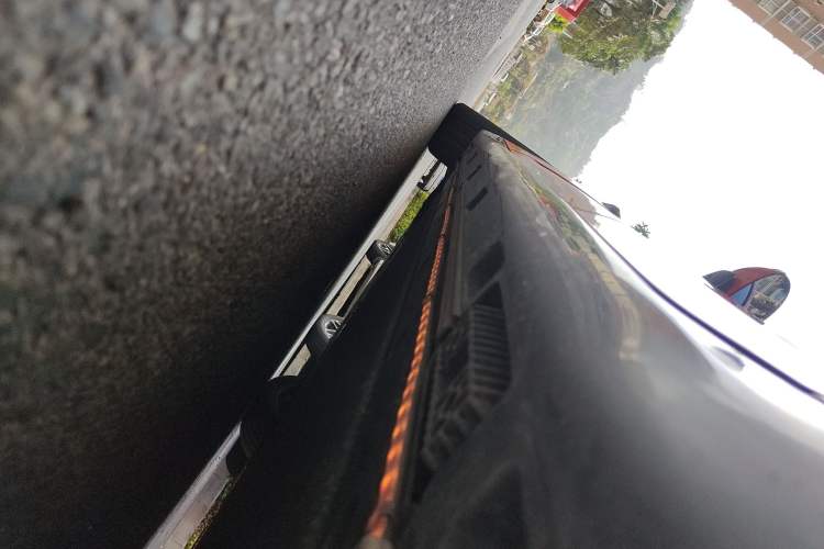 Used Xiaomi Auto SU7 2024 Rear-Drive Ultra-Long Range Advanced Pro-Level Intelligent Driving Version Chassis Rear Left