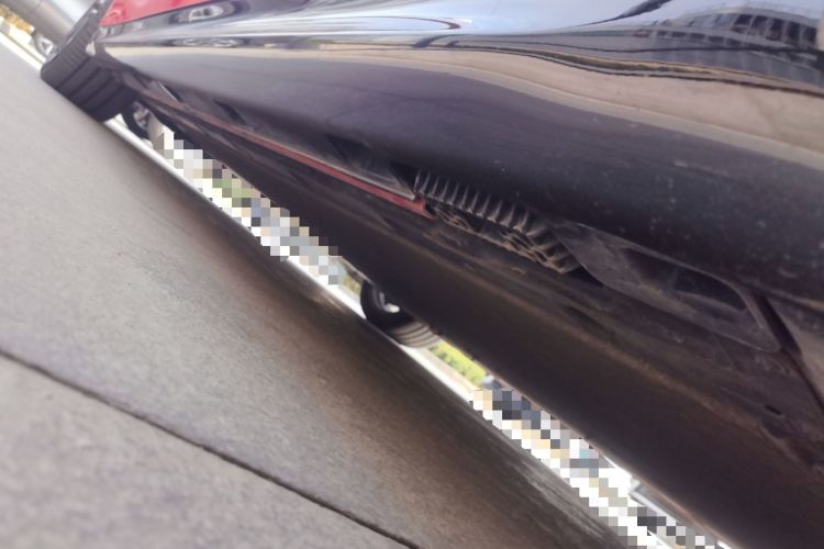 Used Xiaomi Auto SU7 2024 Four-Wheel-Drive Max Founder's Edition Chassis Rear Left