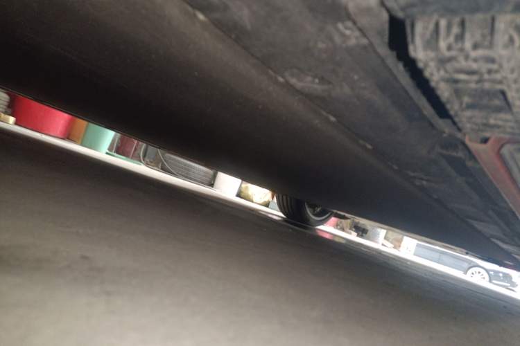 Used Xiaomi Auto SU7 2024 Rear-Drive Ultra-Long Range Advanced Pro-Level Intelligent Driving Version Chassis Rear Right