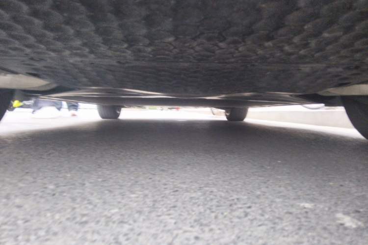 Used Xiaomi Auto SU7 2024 Four-Wheel Drive Ultra-Long Range Advanced Intelligent Driving Max Edition Chassis Rear