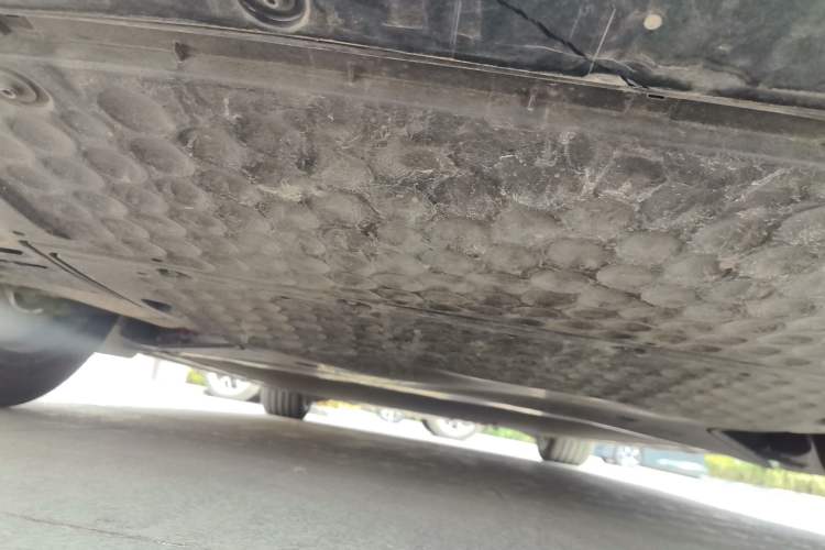 Used Xiaomi Auto SU7 2024 Four-Wheel-Drive Max Founder's Edition Chassis Rear