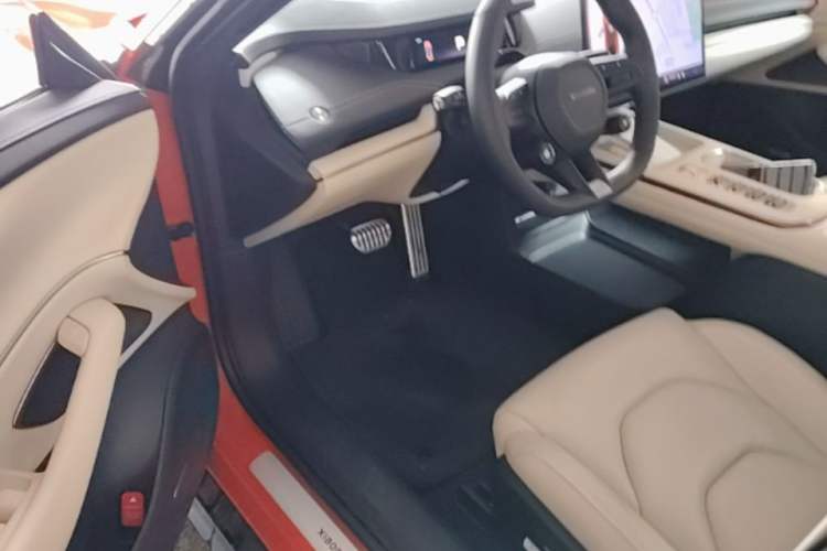 Used Xiaomi Auto SU7 2024 Four-Wheel-Drive Max Founder's Edition Driver Seat