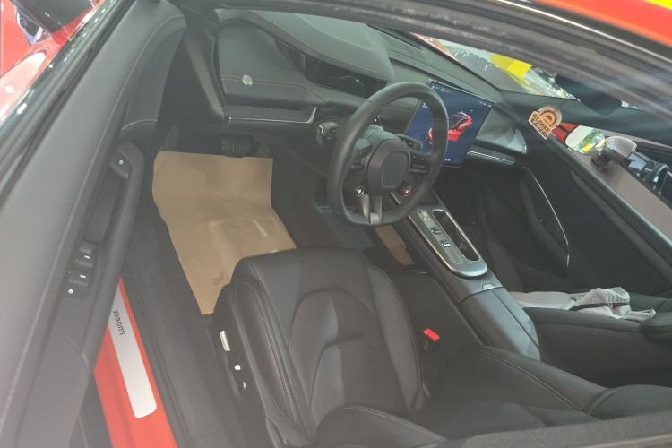 Used Xiaomi Auto SU7 2024 Rear-Drive Long-Range Intelligent Driving Version Driver Seat