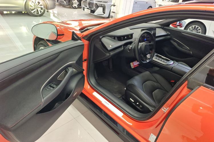 Used Xiaomi Auto SU7 2024 Rear-Drive Ultra-Long Range Advanced Pro-Level Intelligent Driving Version Driver Seat