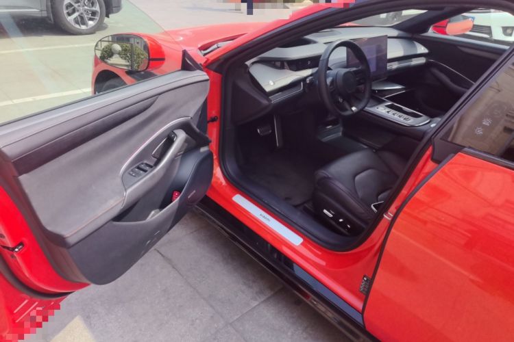 Used Xiaomi Auto SU7 2024 Four-Wheel-Drive Max Founder's Edition Driver Seat