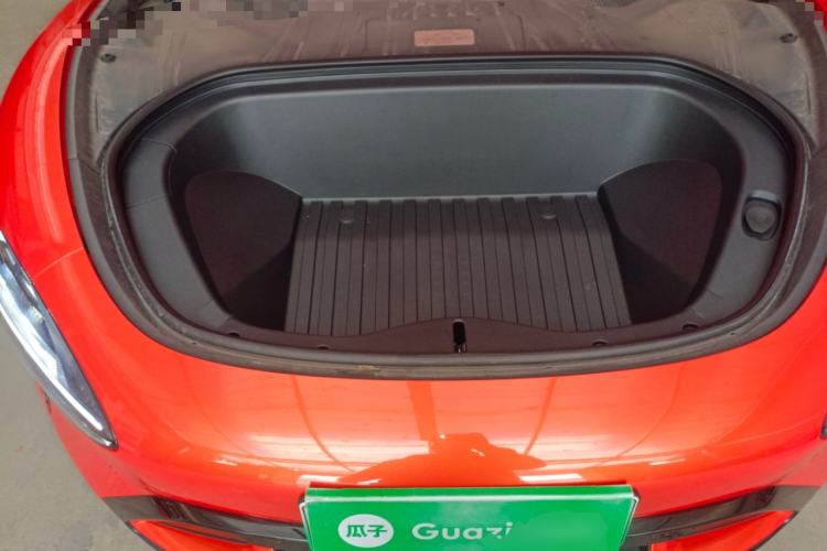 Used Xiaomi Auto SU7 2024 Rear-Drive Ultra-Long Range Advanced Pro-Level Intelligent Driving Version Engine Bay