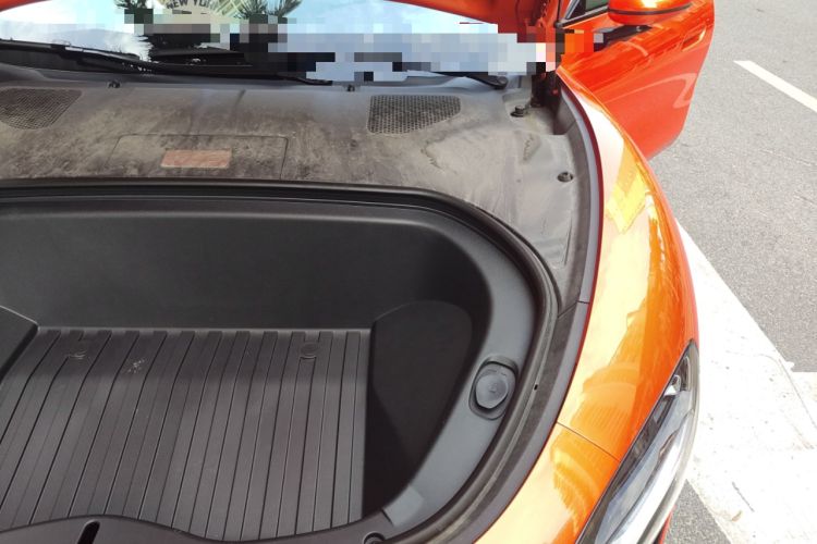 Used Xiaomi Auto SU7 2024 Rear-Drive Ultra-Long Range Advanced Pro-Level Intelligent Driving Version Engine Bay Left