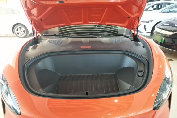 Used Xiaomi Auto SU7 2024 Four-Wheel Drive Ultra-Long Range Advanced Intelligent Driving Max Edition Engine Bay
