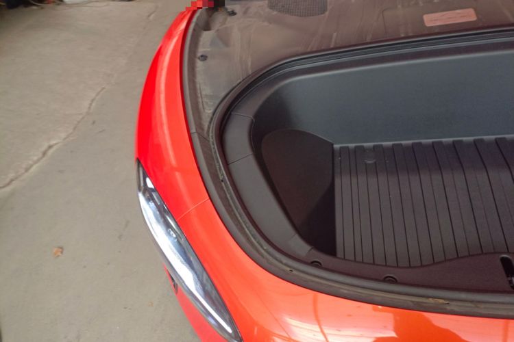 Used Xiaomi Auto SU7 2024 Rear-Drive Ultra-Long Range Advanced Pro-Level Intelligent Driving Version Engine Bay Right