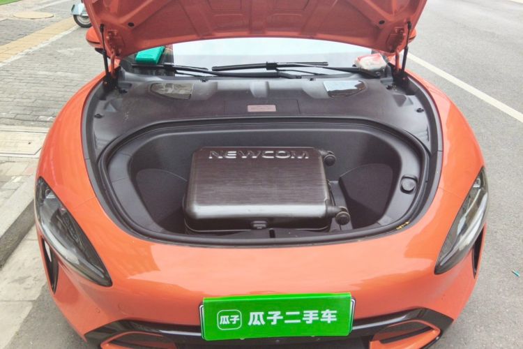 Used Xiaomi Auto SU7 2024 Four-Wheel Drive Ultra-Long Range Advanced Intelligent Driving Max Edition Engine Bay