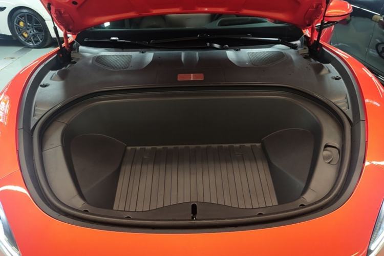 Used Xiaomi Auto SU7 2024 Four-Wheel Drive Ultra-Long Range Advanced Intelligent Driving Max Edition Engine Bay