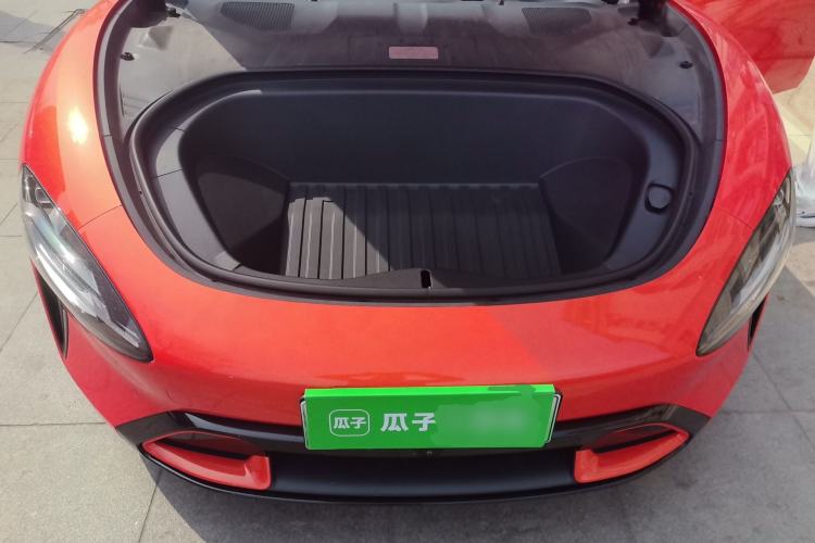 Used Xiaomi Auto SU7 2024 Four-Wheel-Drive Max Founder's Edition Engine Bay