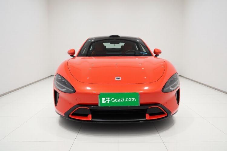 Used Xiaomi Auto SU7 2024 Rear-Drive Ultra-Long Range Advanced Pro-Level Intelligent Driving Version Exterior 1