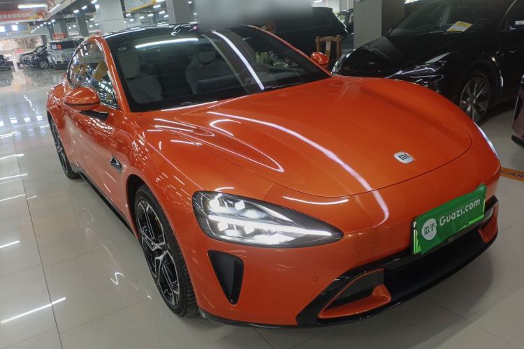 Used Xiaomi Auto SU7 2024 Rear-Drive Ultra-Long Range Advanced Pro-Level Intelligent Driving Version Exterior 1