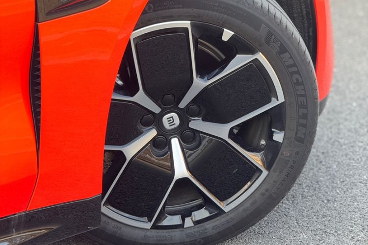 Used Xiaomi Auto SU7 2024 Rear-Drive Long-Range Intelligent Driving Version Exterior 1
