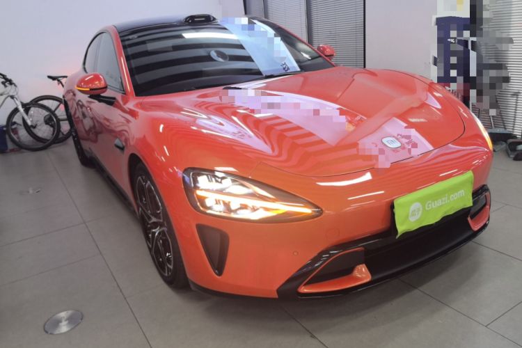 Used Xiaomi Auto SU7 2024 Four-Wheel Drive Ultra-Long Range Advanced Intelligent Driving Max Edition Exterior 1