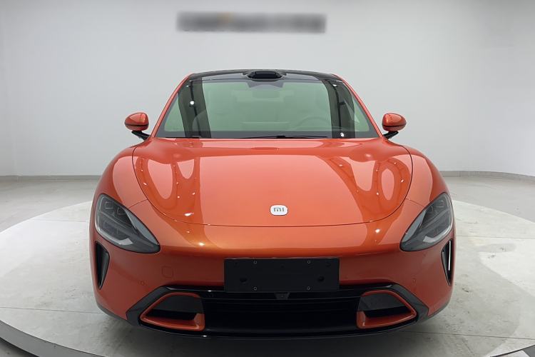 Used Xiaomi Auto SU7 2024 Four-Wheel Drive Ultra-Long Range Advanced Intelligent Driving Max Edition Exterior 1