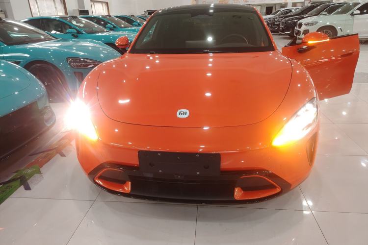 Used Xiaomi Auto SU7 2024 Rear-Drive Long-Range Intelligent Driving Version Exterior 1