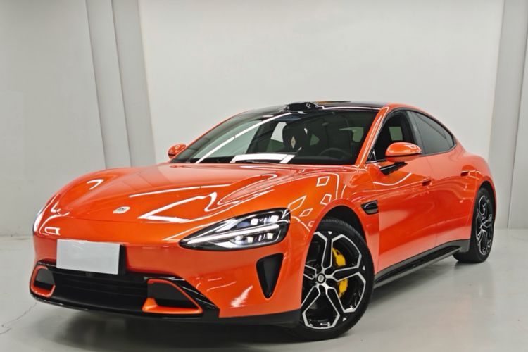 Used Xiaomi Auto SU7 2024 Rear-Drive Ultra-Long Range Advanced Pro-Level Intelligent Driving Version Exterior 1