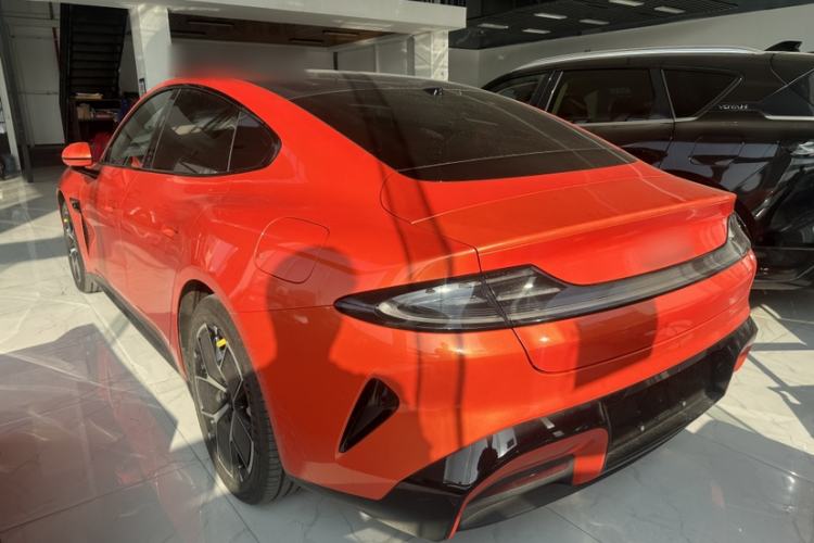 Used Xiaomi Auto SU7 2024 Rear-Drive Long-Range Intelligent Driving Version Exterior 1