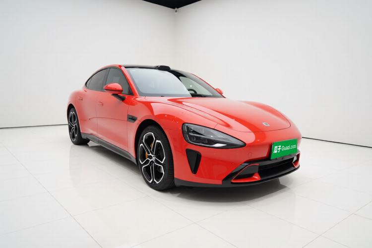 Used Xiaomi Auto SU7 2024 Rear-Drive Ultra-Long Range Advanced Pro-Level Intelligent Driving Version Exterior 2