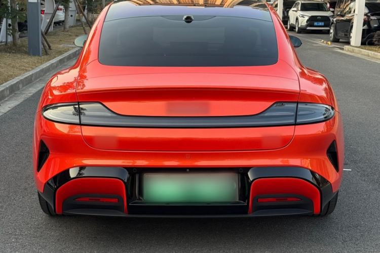 Used Xiaomi Auto SU7 2024 Rear-Drive Long-Range Intelligent Driving Version Exterior 2