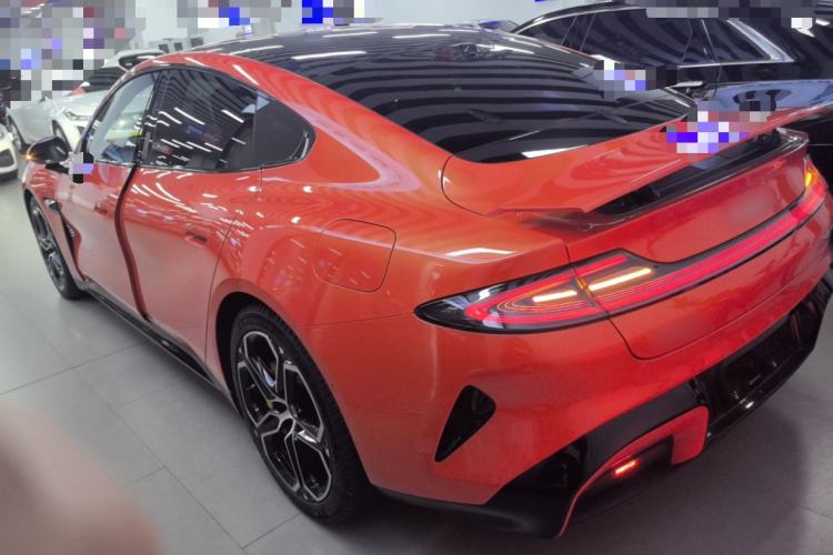 Used Xiaomi Auto SU7 2024 Four-Wheel Drive Ultra-Long Range Advanced Intelligent Driving Max Edition Exterior 2