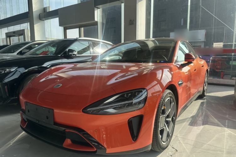 Used Xiaomi Auto SU7 2024 Rear-Drive Long-Range Intelligent Driving Version Exterior 2
