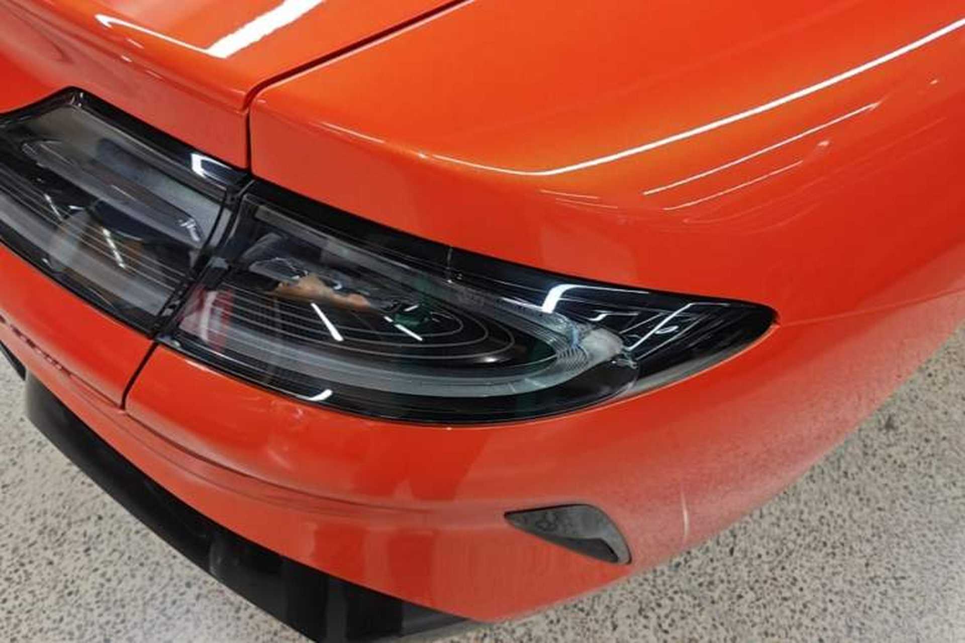 Used Xiaomi Auto SU7 2024 Four-Wheel Drive Ultra-Long Range Advanced Intelligent Driving Max Edition Exterior 3