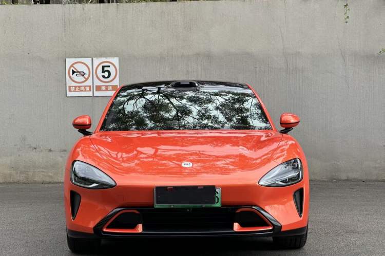 Used Xiaomi Auto SU7 2024 Rear-Drive Ultra-Long Range Advanced Pro-Level Intelligent Driving Version Exterior 3