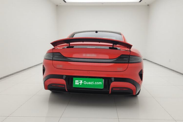 Used Xiaomi Auto SU7 2024 Rear-Drive Ultra-Long Range Advanced Pro-Level Intelligent Driving Version Exterior 4