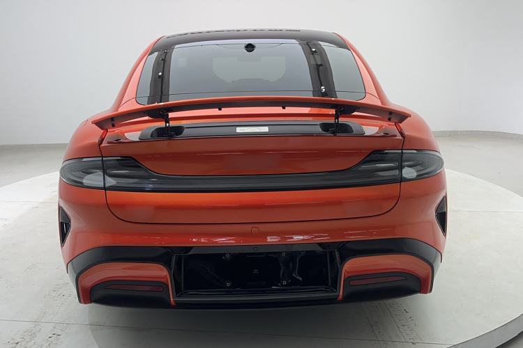 Used Xiaomi Auto SU7 2024 Four-Wheel Drive Ultra-Long Range Advanced Intelligent Driving Max Edition Exterior 4