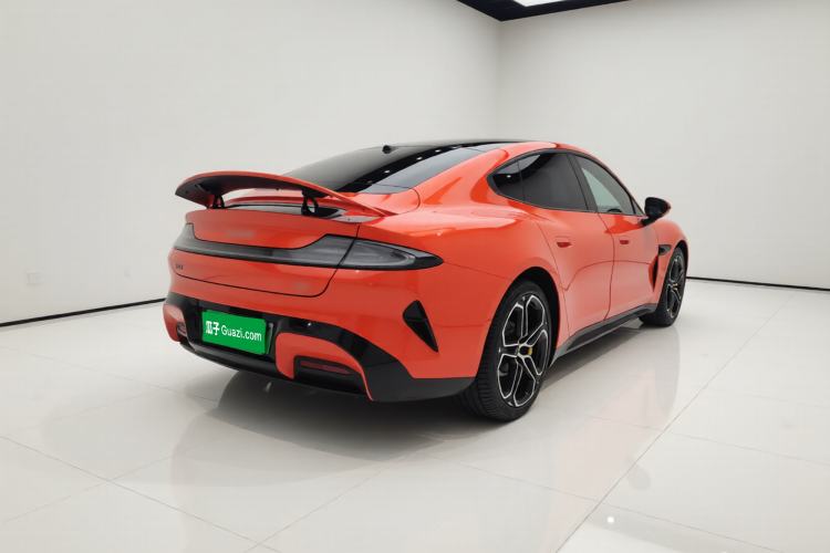 Used Xiaomi Auto SU7 2024 Rear-Drive Ultra-Long Range Advanced Pro-Level Intelligent Driving Version Exterior 5