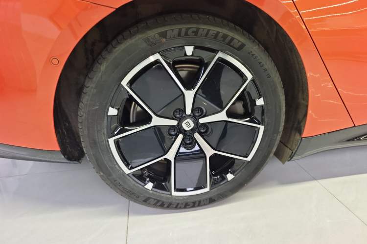 Used Xiaomi Auto SU7 2024 Rear-Drive Ultra-Long Range Advanced Pro-Level Intelligent Driving Version Exterior 5