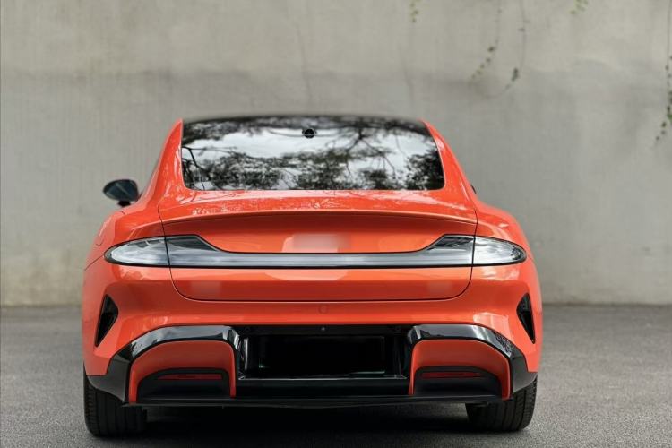 Used Xiaomi Auto SU7 2024 Rear-Drive Ultra-Long Range Advanced Pro-Level Intelligent Driving Version Exterior 5