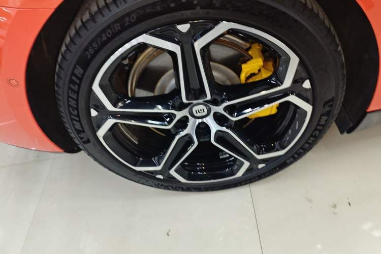Used Xiaomi Auto SU7 2024 Four-Wheel Drive Ultra-Long Range Advanced Intelligent Driving Max Edition Exterior 5