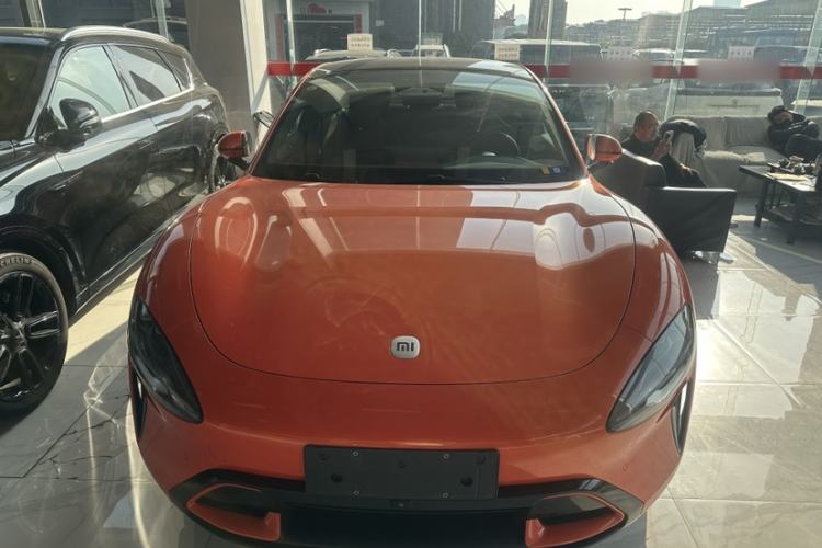 Used Xiaomi Auto SU7 2024 Rear-Drive Long-Range Intelligent Driving Version Exterior 5