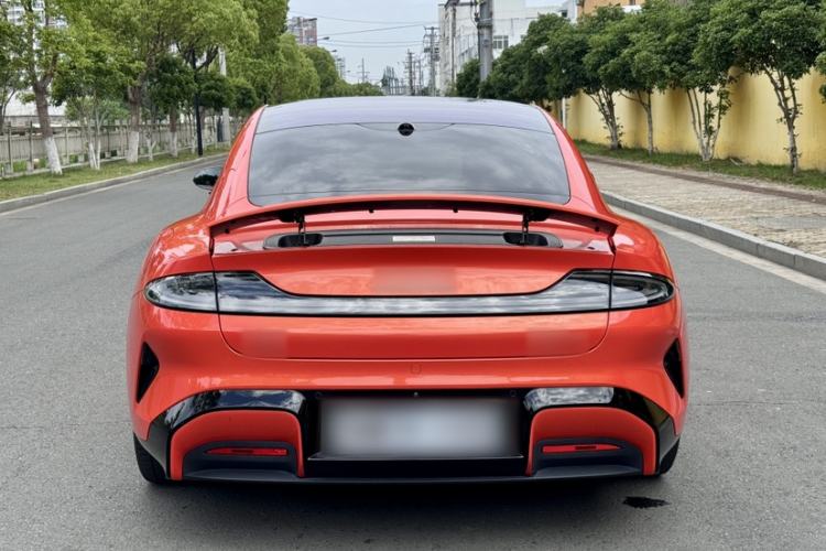 Used Xiaomi Auto SU7 2024 Four-Wheel Drive Ultra-Long Range Advanced Intelligent Driving Max Edition Exterior 5