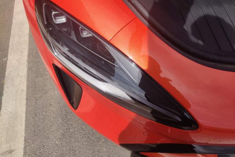 Used Xiaomi Auto SU7 2024 Rear-Drive Ultra-Long Range Advanced Pro-Level Intelligent Driving Version Exterior 6