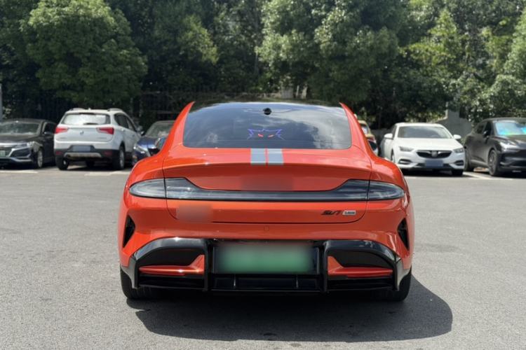Used Xiaomi Auto SU7 2024 Four-Wheel Drive Ultra-Long Range Advanced Intelligent Driving Max Edition Exterior 6