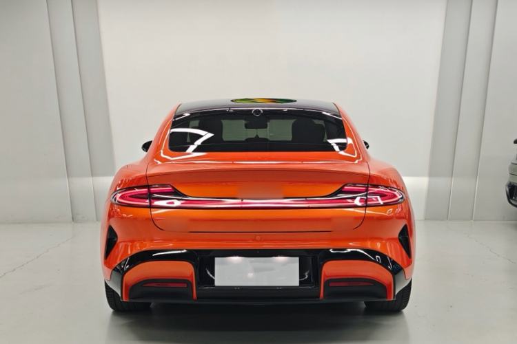 Used Xiaomi Auto SU7 2024 Rear-Drive Ultra-Long Range Advanced Pro-Level Intelligent Driving Version Exterior 6